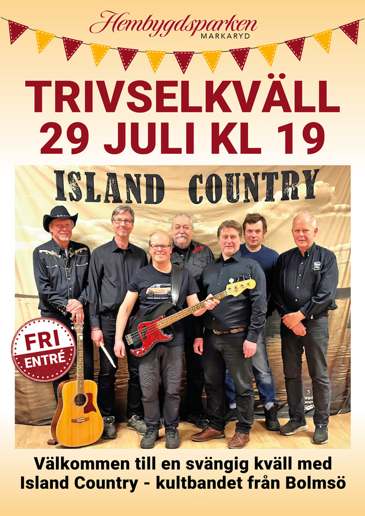 Banner-Trivselkvall 29 juli 724x1024